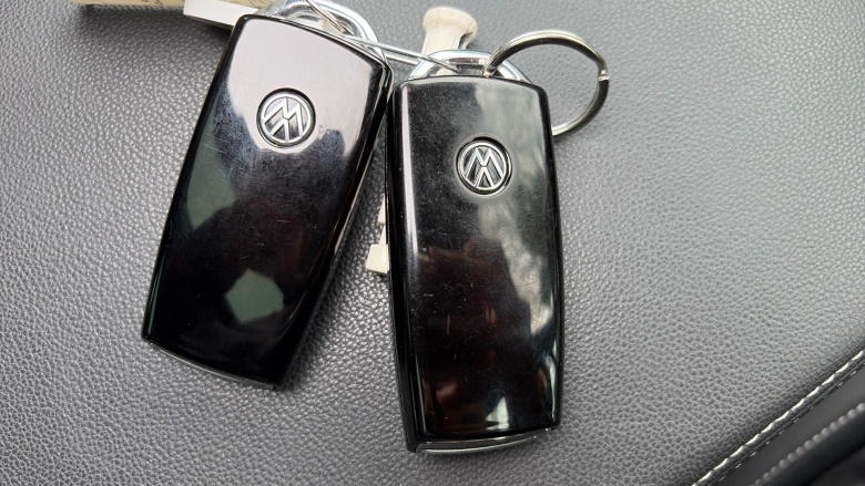 Volkswagen Touareg 3.0 V6 TDI 4Motion Black Edition 5dr Tip Auto Diesel Estate